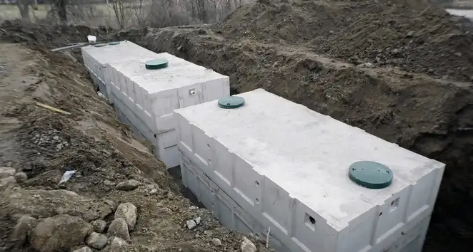 Exterior drainage cleaning and foundation protection maintenance in Naperville, IL